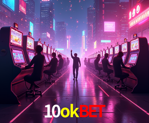 Jogos de Slot 10okbet