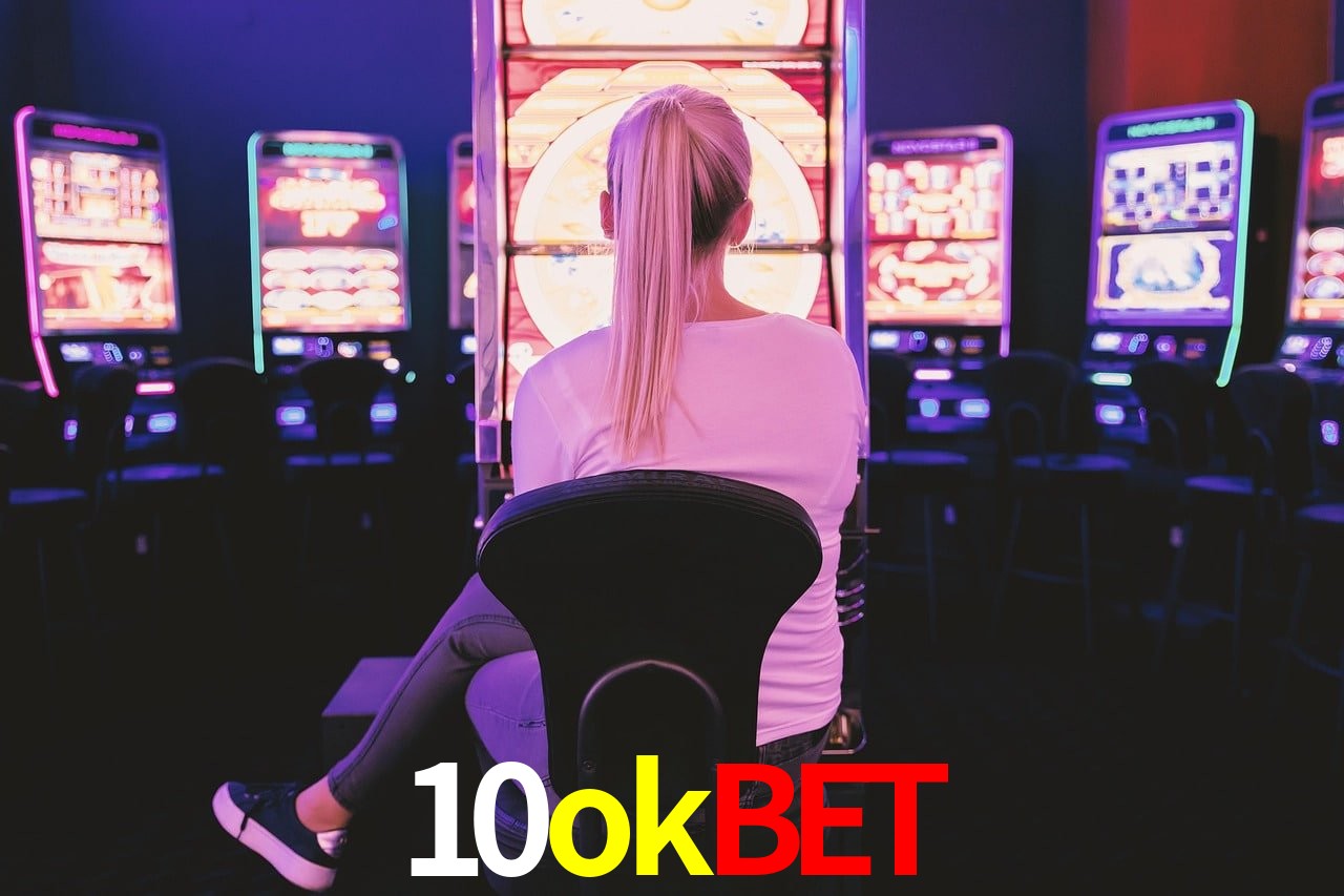 Casino Ao Vivo 10okbet