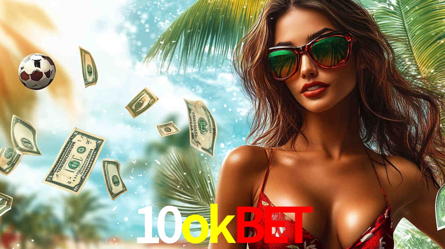 Descubra o Mundo do Cassino Online com 10okbet