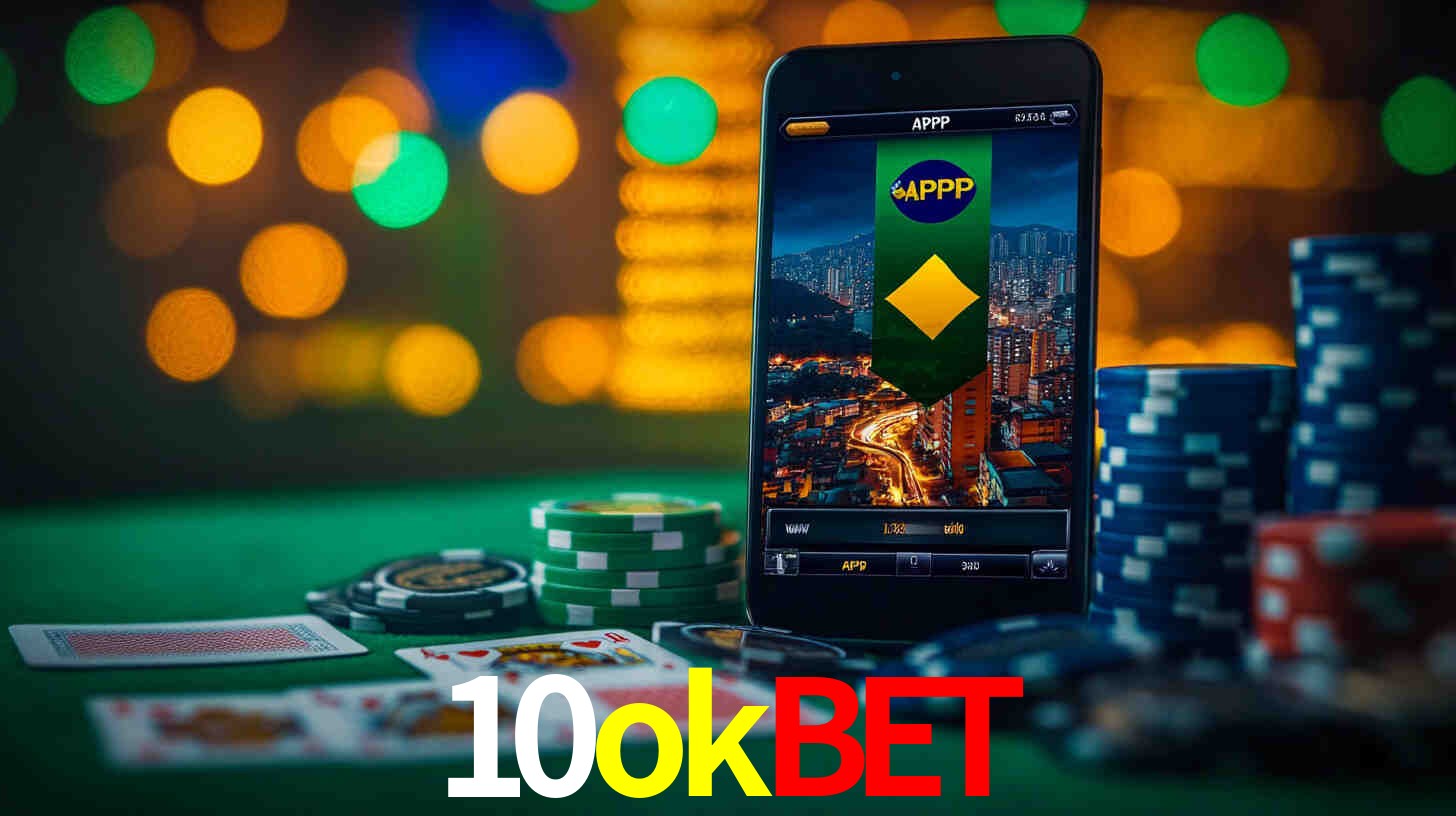 Apostas de Futebol 10okbet